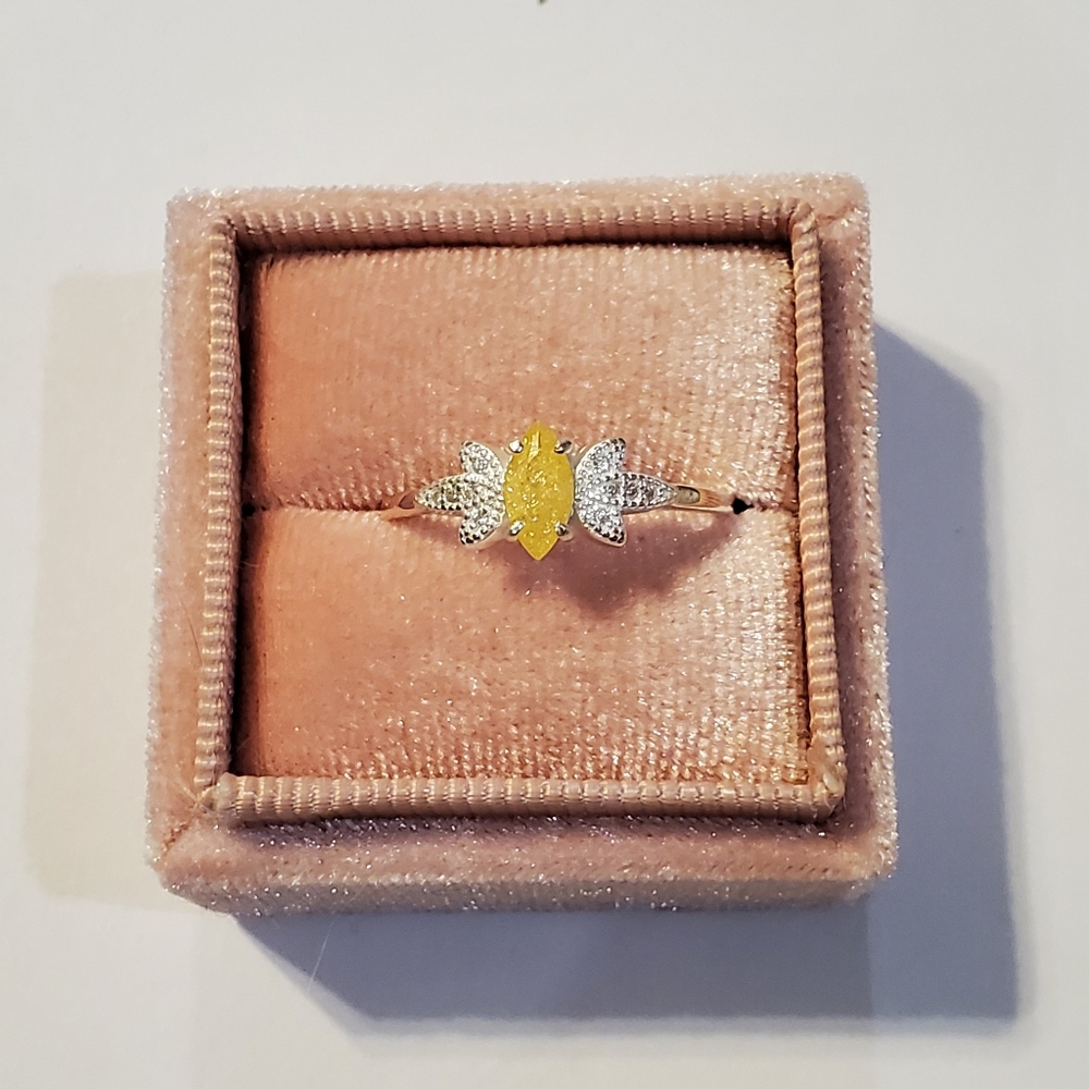 Sterling Silver Ring